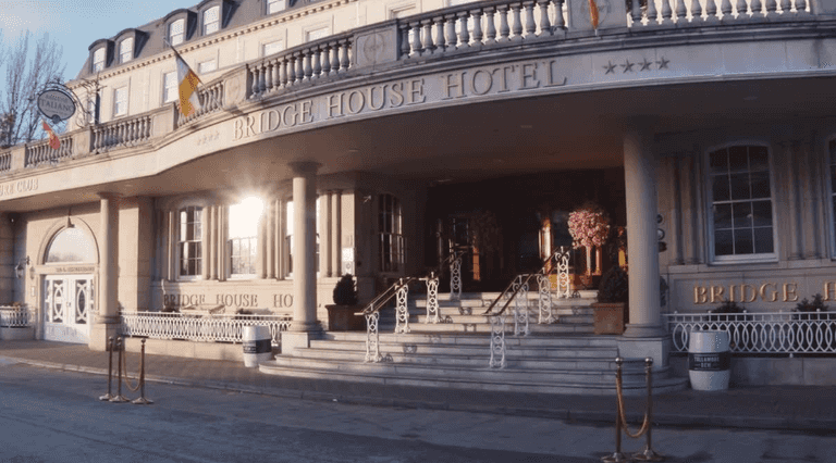 Four-star midlands hotel forced to close after 20 guests test positive for Covid-19