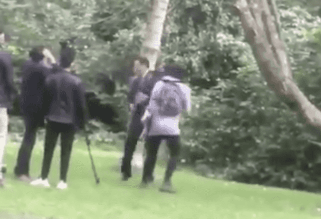 “I thought she was Avril Lavigne” – Leo Varadkar on his skateboard-wielding attacker