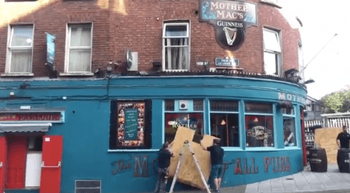 “Tears to our eyes” – Popular Limerick pub prepares to open for first time in six months