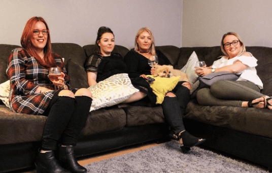 Dublin restrictions mean changes for this week’s Gogglebox line-up
