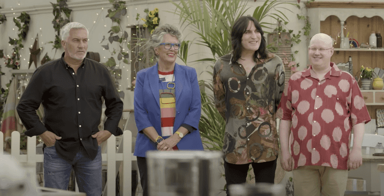 All the best tweets about the Great British Bake Off return last night