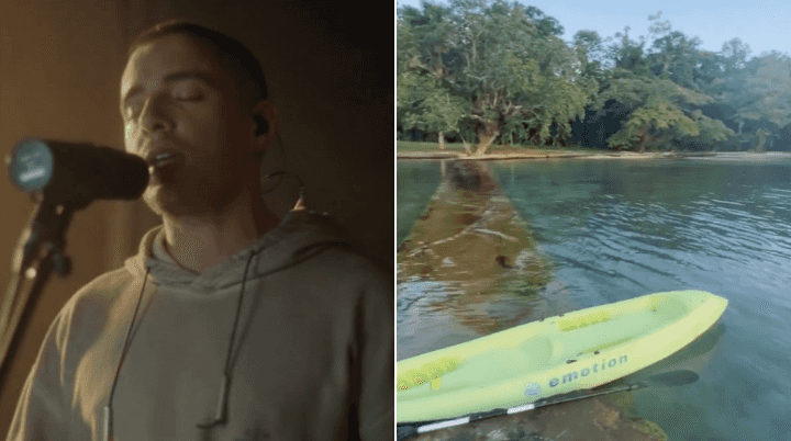 Dermot Kennedy is making us all jealous with posts from his Jamaican hideaway