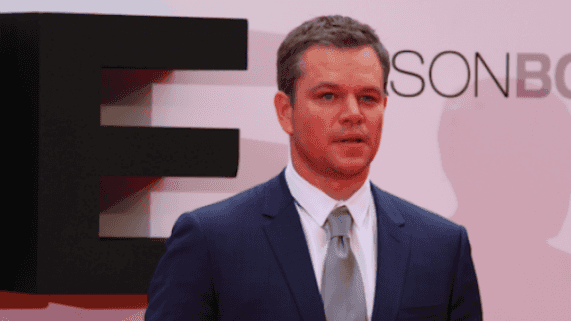 Matt Damon’s Irish adventure continues in new filming location
