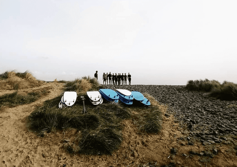 Sligo café teams up with local surf school for ‘surf sista session’ 