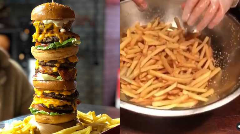 Cork restaurant’s ‘six stack’ burger challenge sounds near impossible to complete
