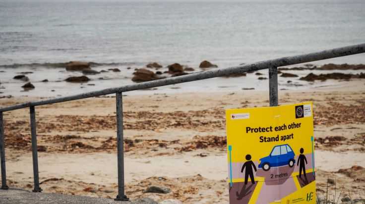 Irish GP calls for people to be fined if they don’t self-isolate