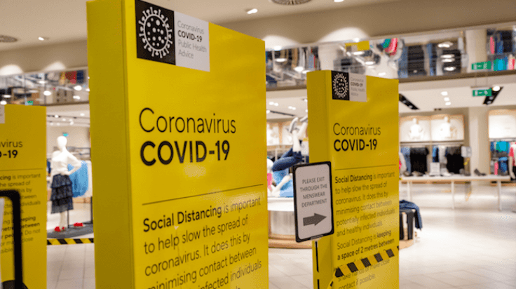 Updated Level 5 restrictions in place until the end of January