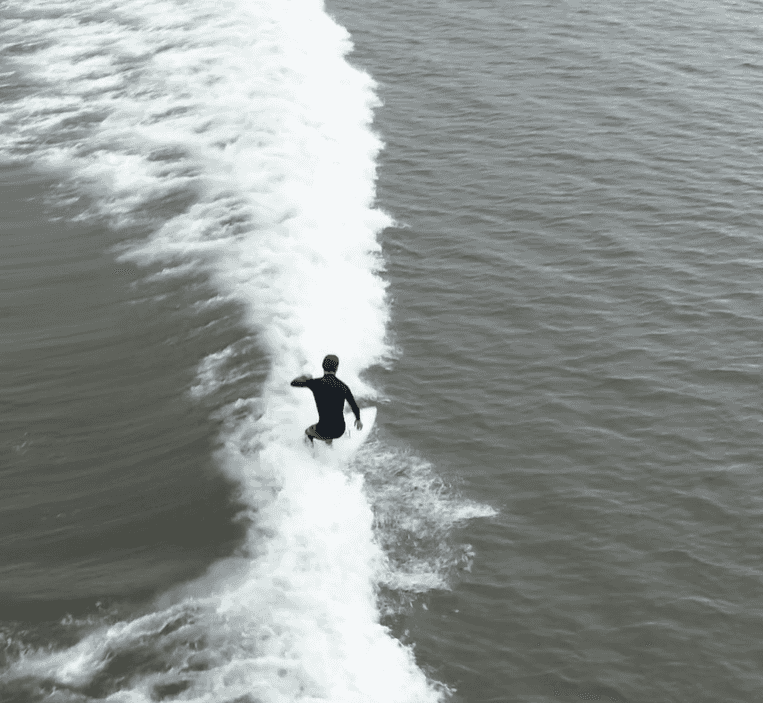 We went on an unreal adventure with one of Ireland’s top surfers