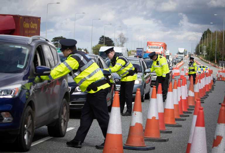 These are the counties at the highest risk of further restrictions as NPHET meets today