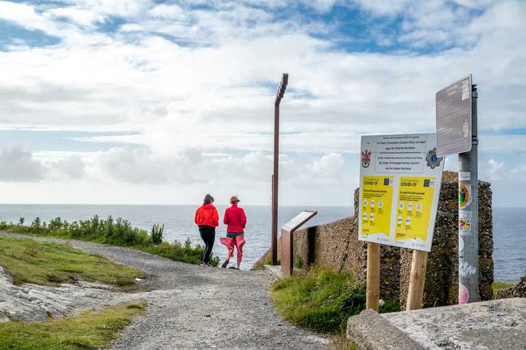 Donegal placed into level 3 with six other counties being closely watched