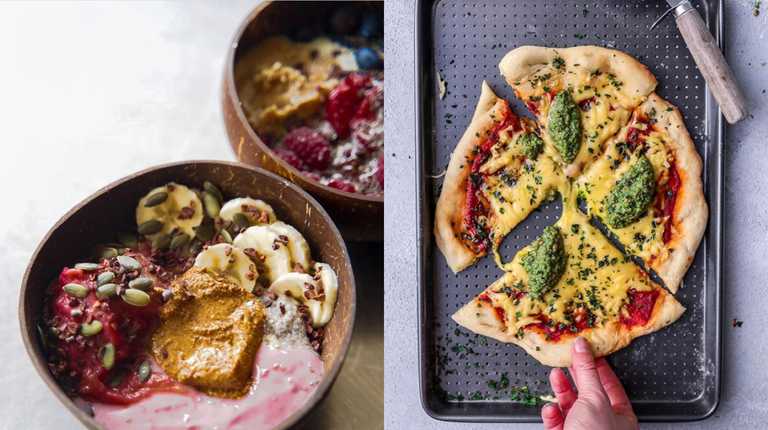Five veggie-friendly Instagram accounts to follow for serious foodspiration