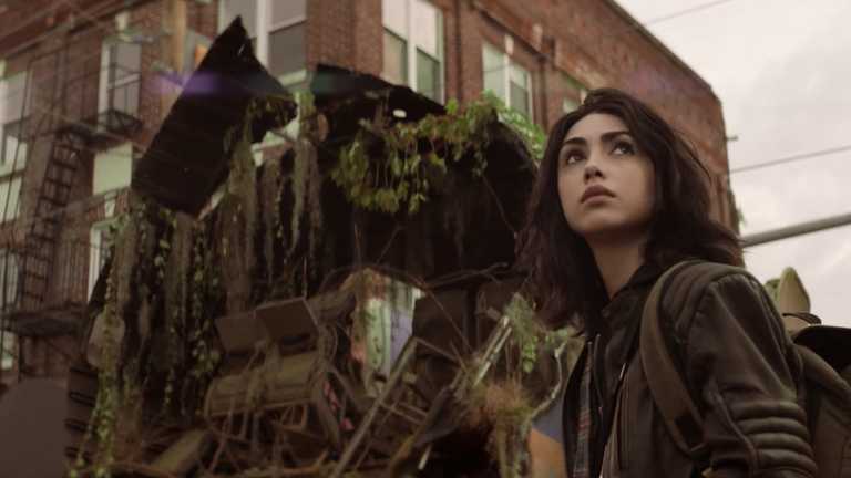 Cast and creator of new Walking Dead show compare it to Apocalypse Now and Wizard Of Oz