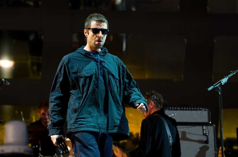 People think Liam Gallagher’s latest tweet is in reference to Fungie the dolphin