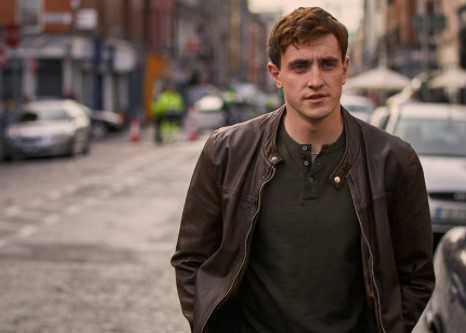 PICS: Just Paul Mescal serving looks in a 10k designer fleece and “vintage” GAA shorts