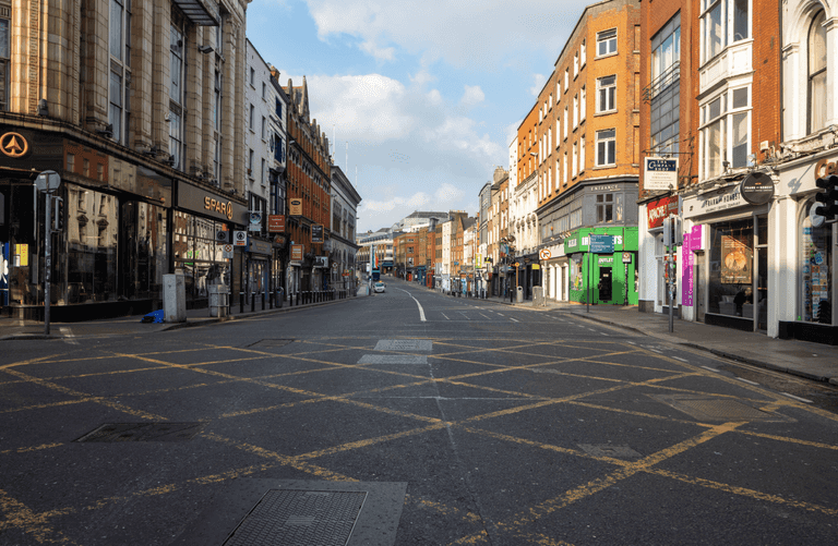 Tánaiste: ‘Restrictions may be in place until March’