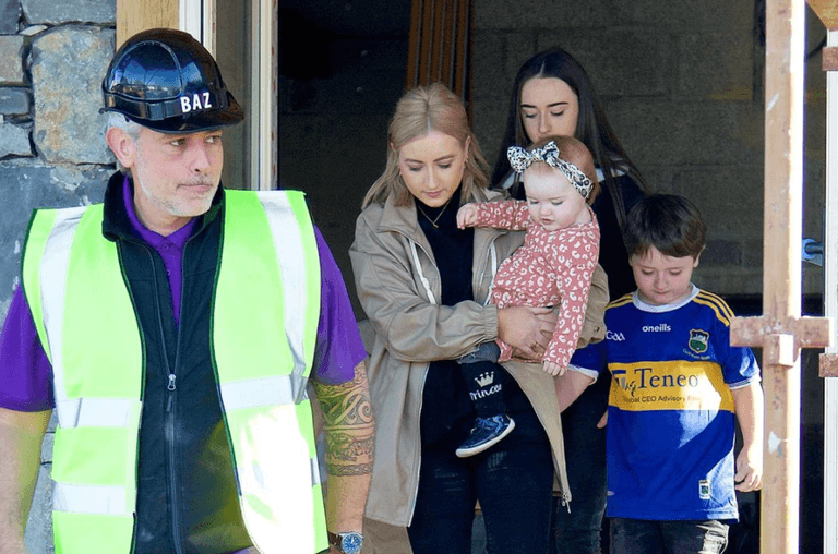 ‘Gorgeous show’ – Viewers moved by emotional DIY SOS episode