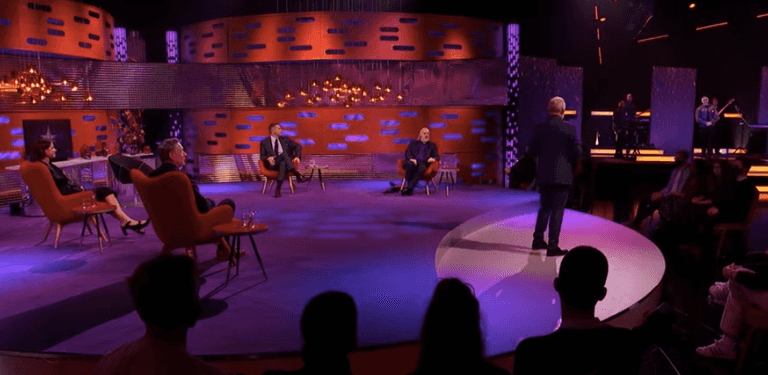 WATCH: Viewers loved Graham Norton and Dermot Kennedy “shouting at each other” last night