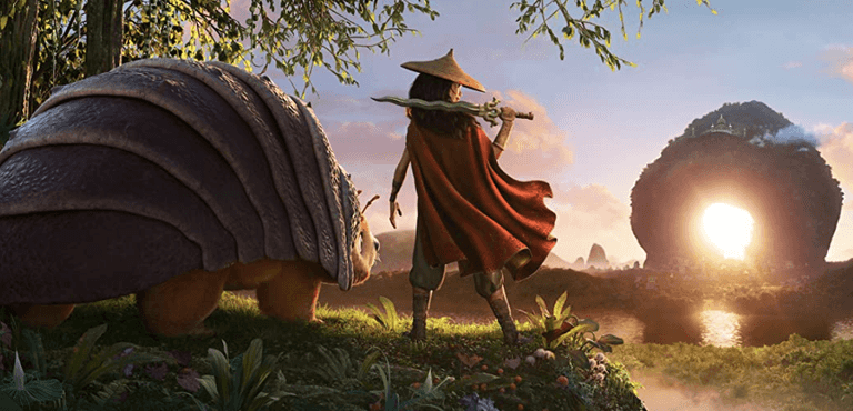 WATCH: Disney unveil the trailer for their first original animated movie since Moana