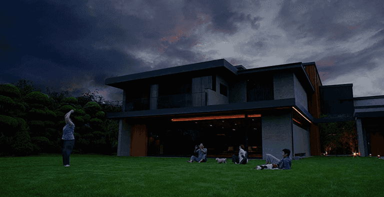 The winner of the 2020 Best Picture Oscar is now available to watch at home