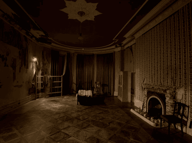 “Ireland’s Most Haunted House” is setting up 24-hour surveillance cameras for Halloween