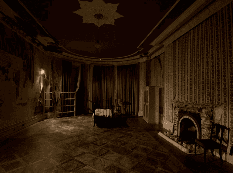 “Ireland’s Most Haunted House” is setting up 24-hour surveillance cameras for Halloween
