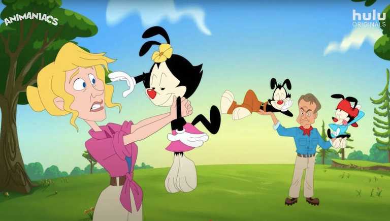 WATCH: The first trailer for the return of the Animaniacs is here