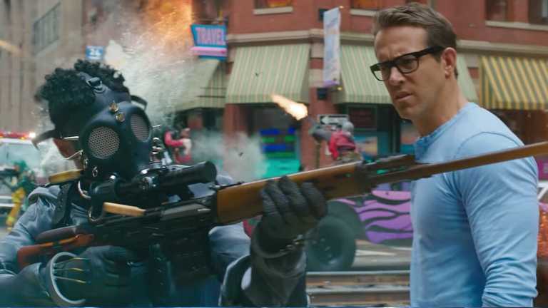 WATCH: The new trailer for Free Guy, one of the last blockbusters still to come in 2020