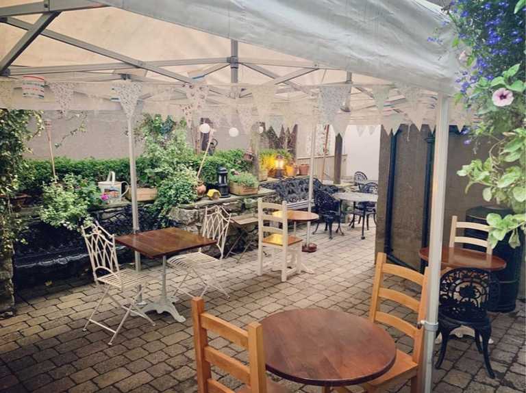 The ultimate guide to outdoor dining and drinks in Galway