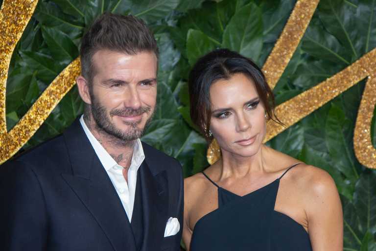 A fly-on-the-wall series about the Beckhams is coming to Netflix
