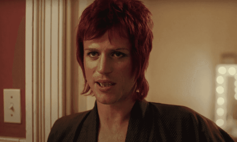 The trailer for the new David Bowie biopic is already getting quite the reaction