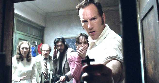 WATCH: The first look at The Conjuring 3 has arrived