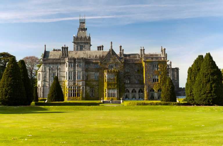 The country’s best hotel has been revealed and it can be found in Limerick 