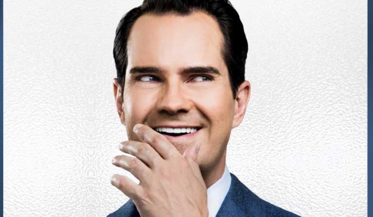 Jimmy Carr adds two more Irish dates due to huge demand for tickets 