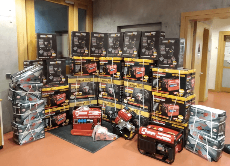 ‘She had no use for them’ – Garda warning after elderly lady pressurised into paying for tools