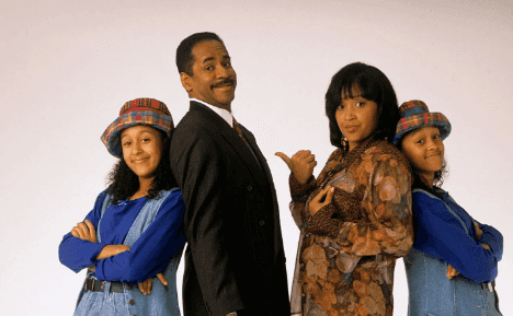 All 119 episodes of Sister Sister are now on Irish Netflix