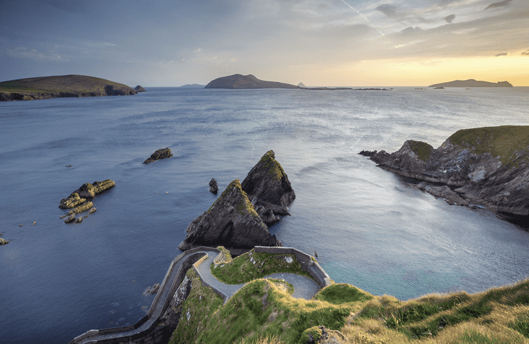 A top travel publication has compiled a list of the 12 most beautiful Irish towns and villages 