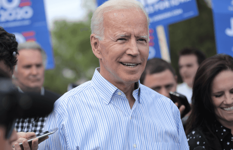 ‘Great day for the parish’ – Irish Twitter reacts to news of Joe Biden’s presidency