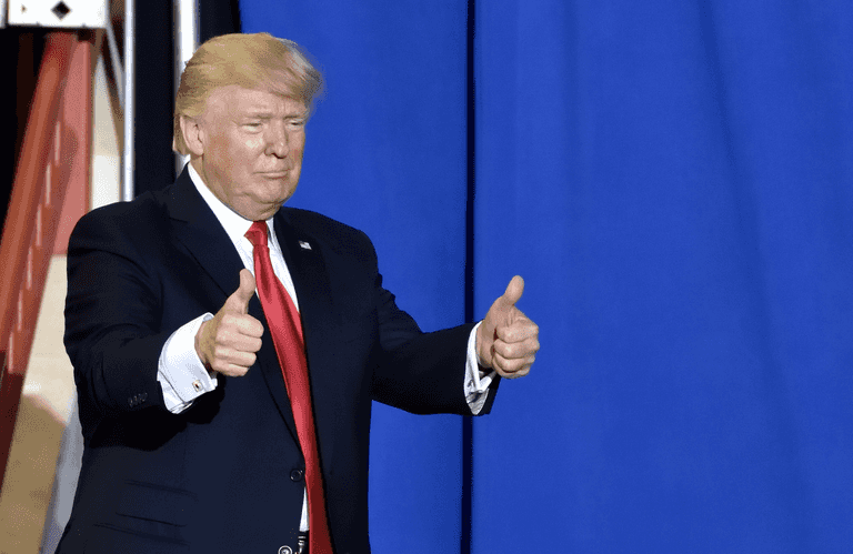 Irish newspaper wins the internet with their description of Trump as a ‘west Clare hotelier’