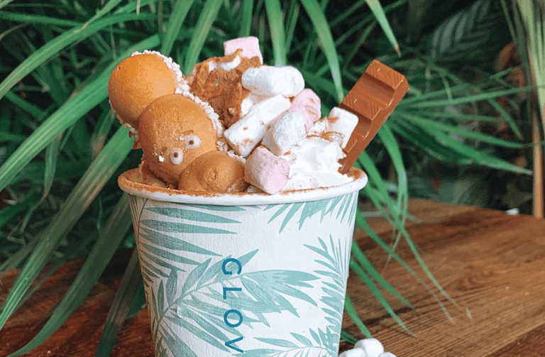 A Happy Hippo/Kinder Bueno hot chocolate exists and you can find it at this popular Bray spot 