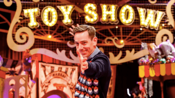 When is the Toy Show? Date, time, guests and everything else you need to know