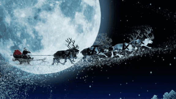 “He is an essential worker” – Minister confirms that Santa is preparing to come to Ireland