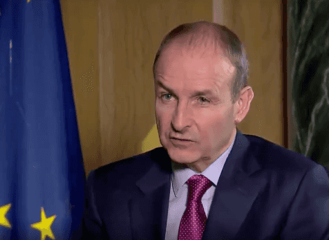 Taoiseach says we could have a vaccine by the second half of December