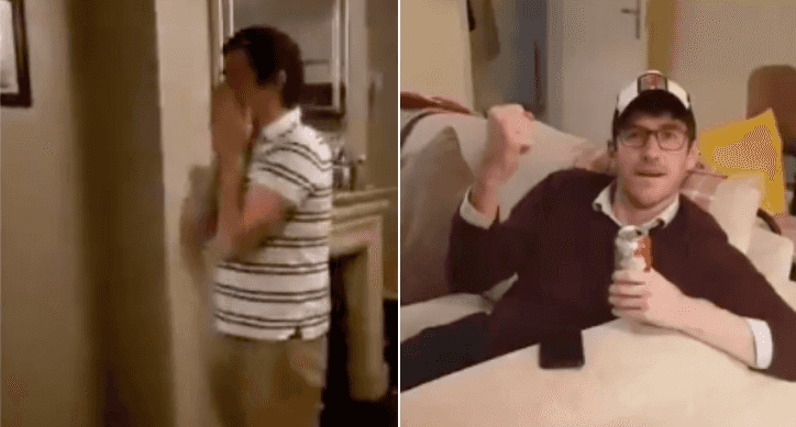 WATCH: Gogglebox’s Tully twins sum up how every Cavan person is feeling today