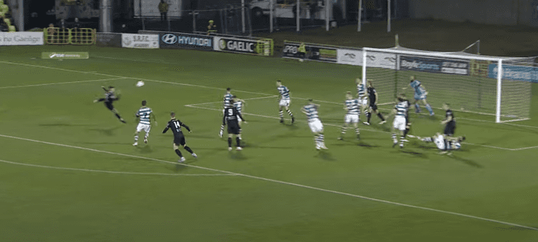 This sensational League of Ireland goal has been nominated for the FIFA Puskas Award