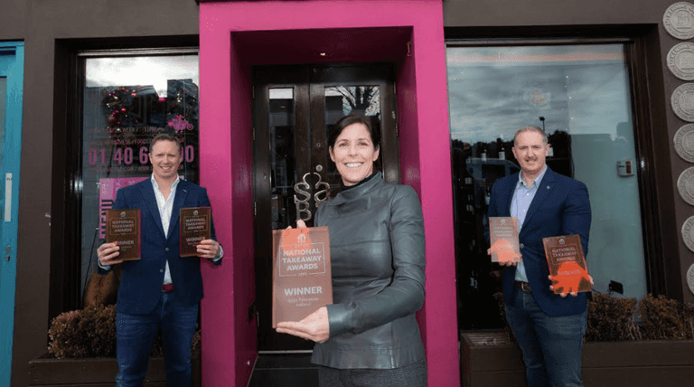 Here are the winners of the Just Eat National Takeaway Awards 2020