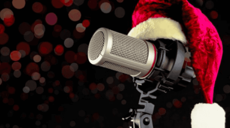 Christmas FM is officially back in our lives as of today