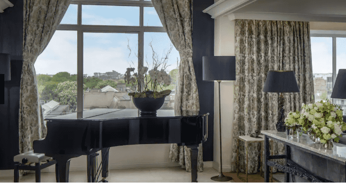 World Travel Awards name the best hotel suite in all of Ireland for 2020