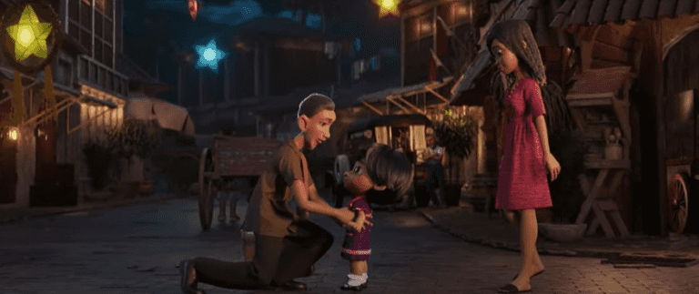 WATCH: Disney’s Christmas ad will hit you right in the feels