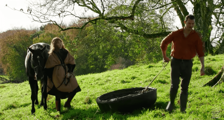 A scene-by-scene breakdown of the Wild Mountain Thyme trailer