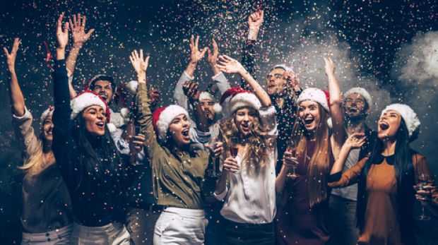 Only 14% of businesses plan on hosting a Christmas party this year (including Zoom parties) Only 14% of businesses plan on hosting a Christmas party this year (including Zoom parties)